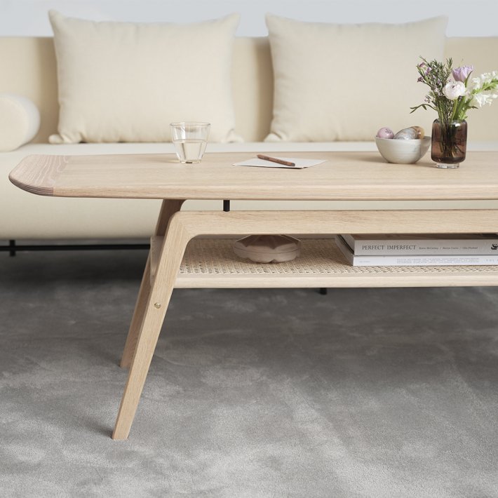 Warm Nordic - Surfboard With Shelf