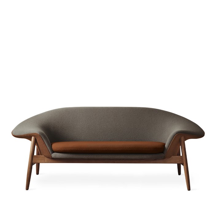 WARM NORDIC - Fried Egg Sofa | Tekstil