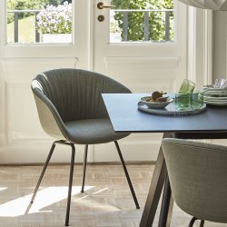 HAY - About a Chair | AAC 27 | Soft | Steel | Fuldpolstret