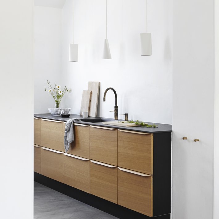 Moebe - Ceramic Pendant |�Narrow