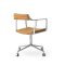 Vipp - Vipp 452 | Swivel Chair | L�der | Hjul