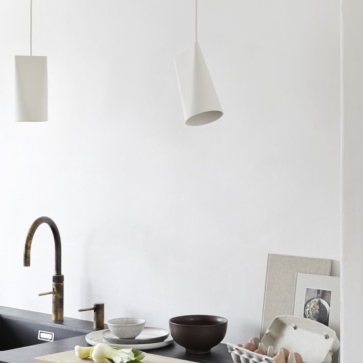 Moebe - Ceramic Pendant |�Narrow