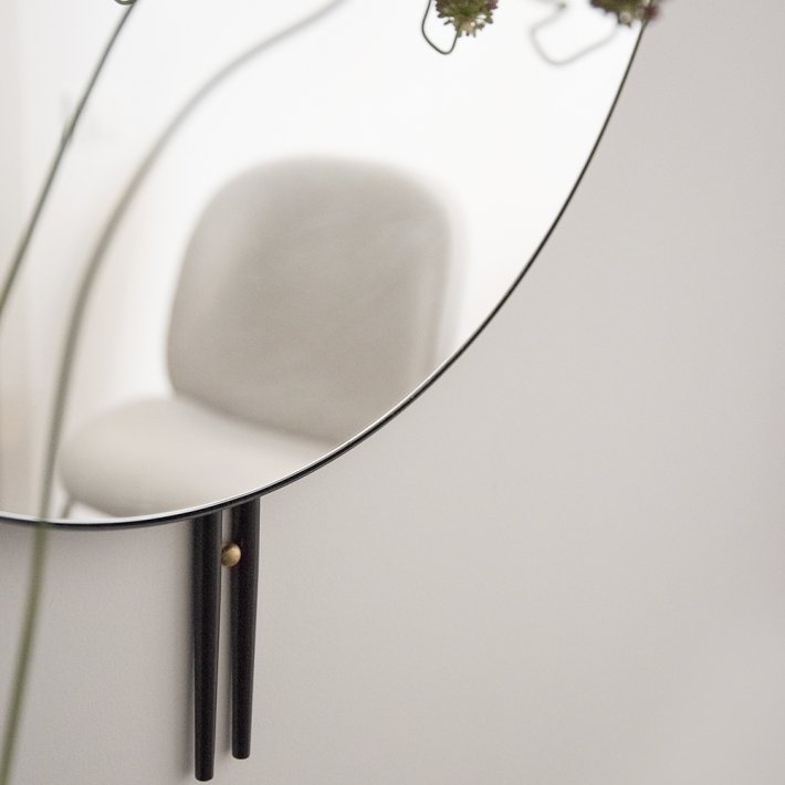 Gubi - IOI Wall Mirror | 80