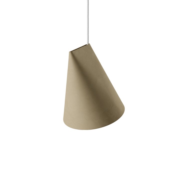 Moebe - Ceramic Pendant |�Wide