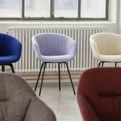 HAY - About a Chair | AAC 27 | Soft | Steel | Fuldpolstret