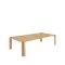 Gubi - Atmosfera Dining Table | 281X105