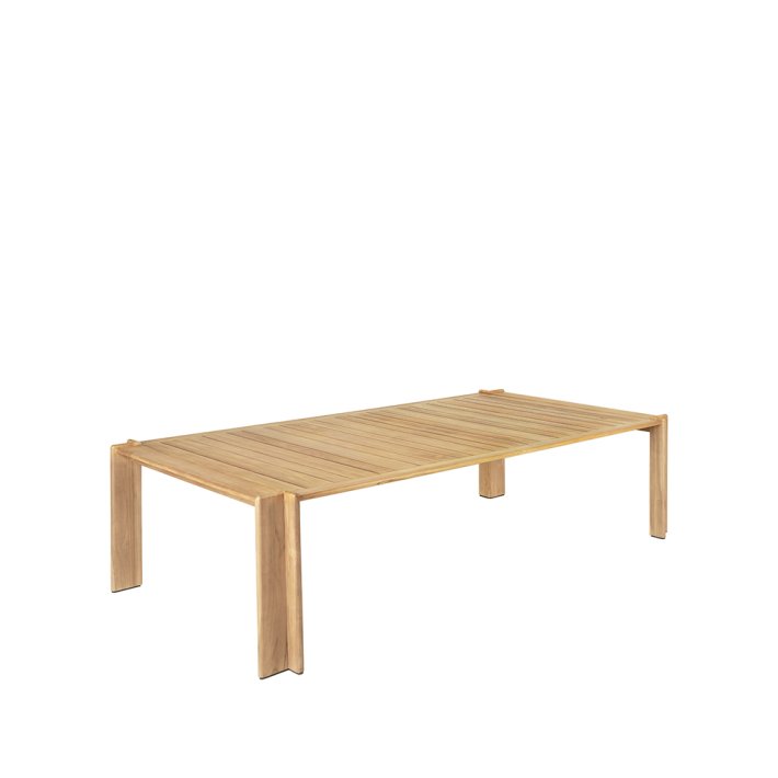 Gubi - Atmosfera Dining Table | 281X105