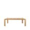 Gubi - Atmosfera Dining Table | 209x105