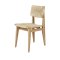 Gubi - C-Chair Outdoor | Dining Chair