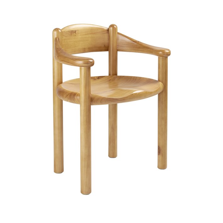 Gubi - Daumiller Dining Armchair