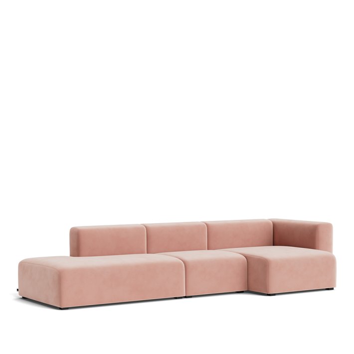 HAY - Mags Sofa | Frdige kombinationer | 3 Seater