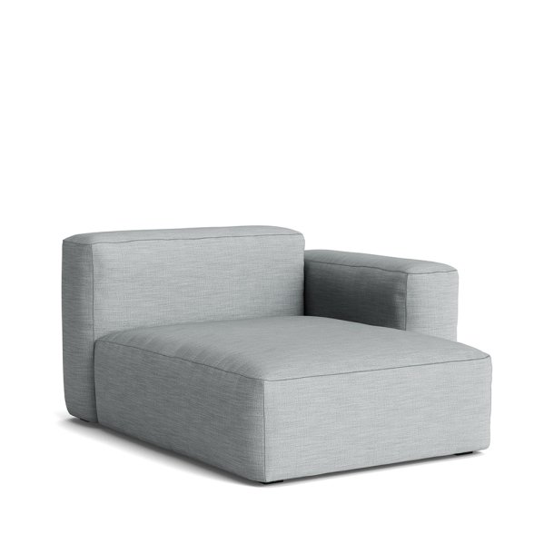 HAY - Mags Soft Modul | Chaise Longue | Wide | Right End | Low Armrest | S8265