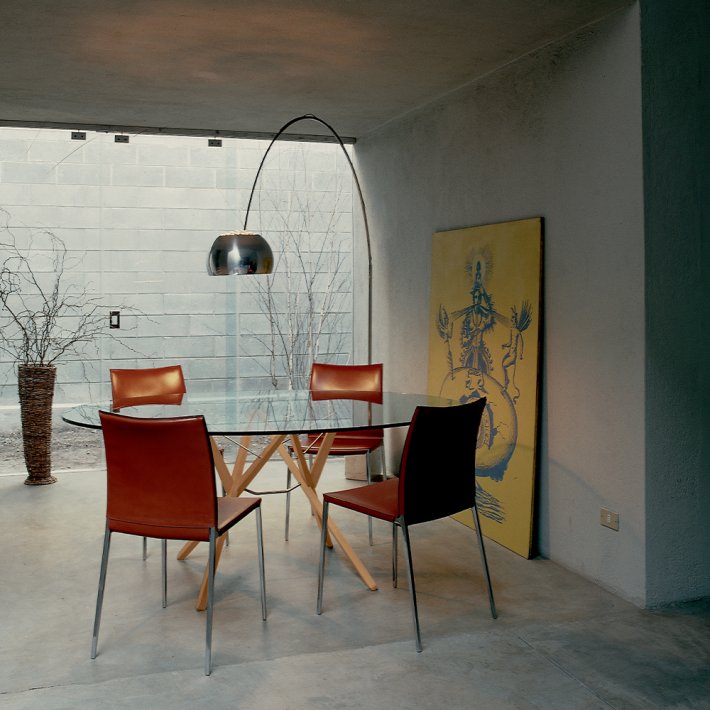 Zanotta - Orione | Oval Table