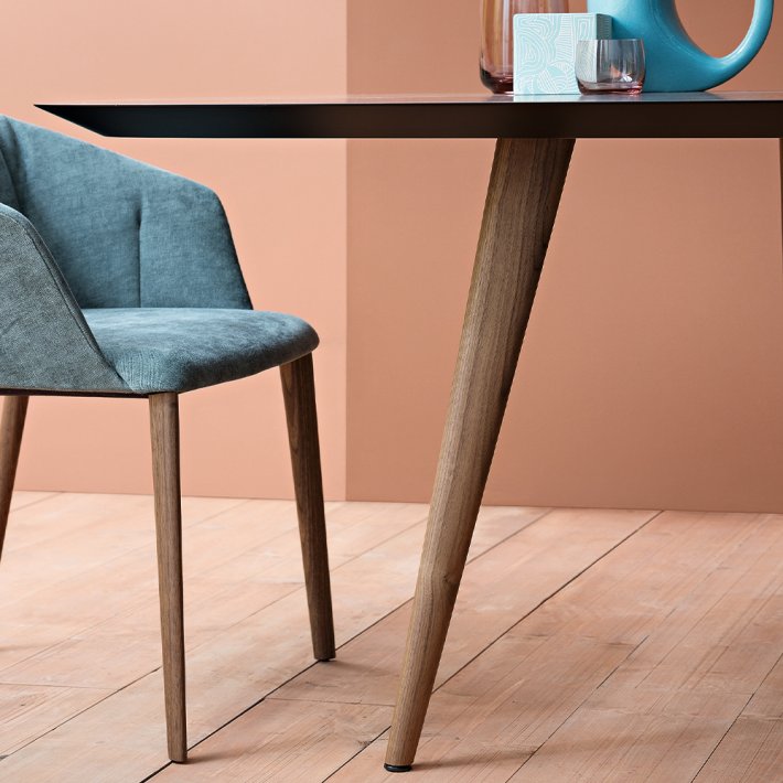 Zanotta - Tweed Table