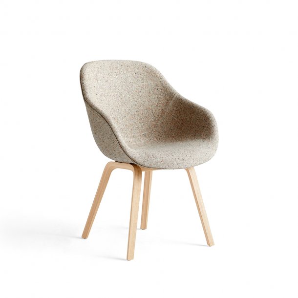HAY - About a Chair | AAC 123 | Fuldpolstret
