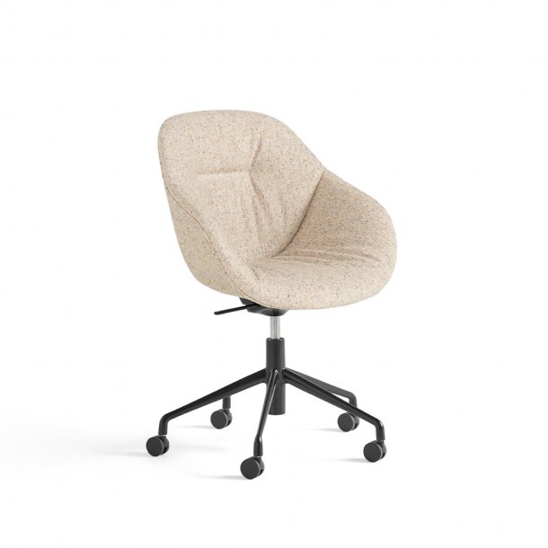 HAY - About a Chair | AAC 155 Soft | Fuldpolstret