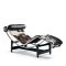 Cassina - Chaise longue  reglage continu | Hairyskin