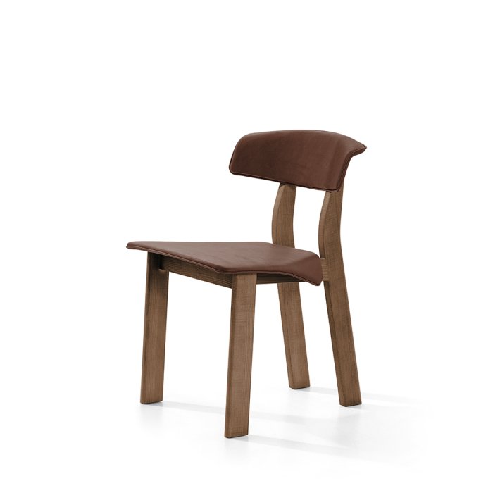 Cassina - Back-Wing Chair | American walnut