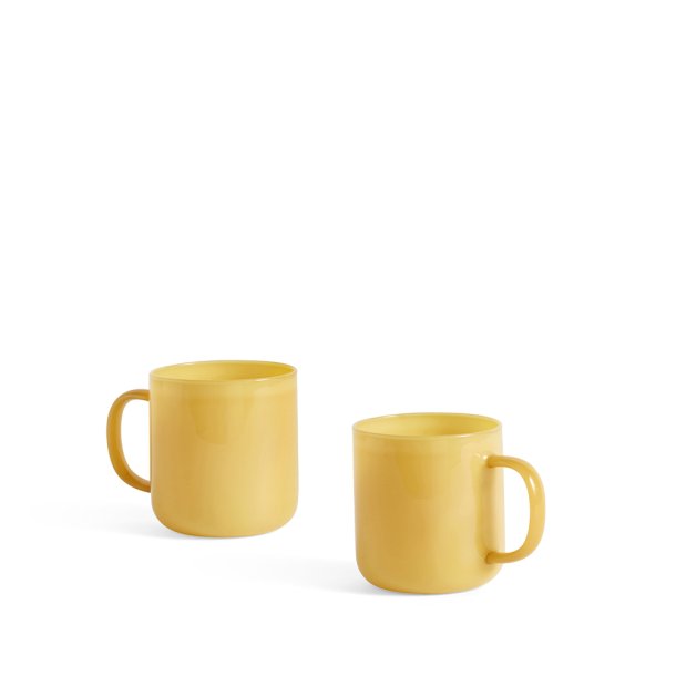 HAY - Borosilicate Mug | 300 ml |2 stk 