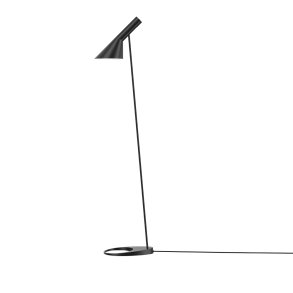 Louis Poulsen - AJ Gulvlampe | Black