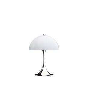 Louis Poulsen - Panthella 250 Table Lamp | Gr opal akryl