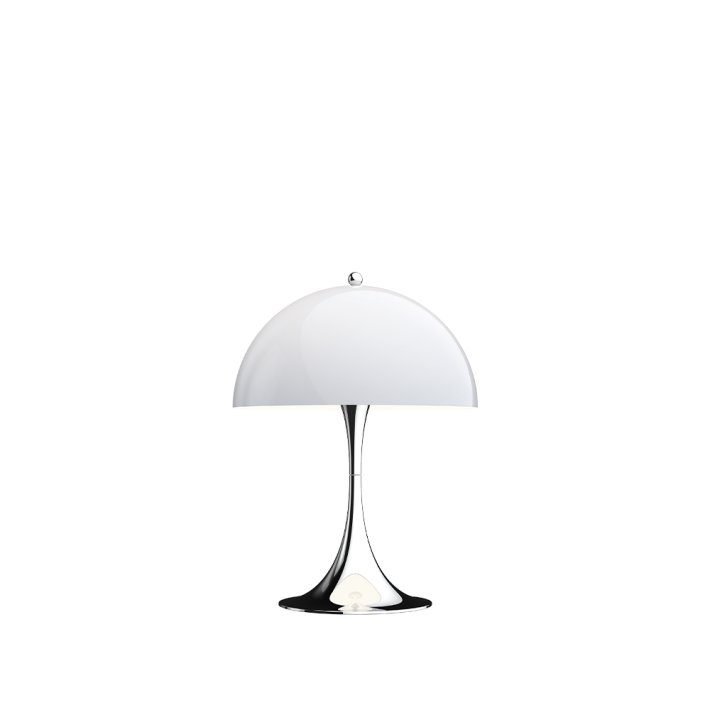 Louis Poulsen - Panthella 250 Table Lamp |&nbsp;Gr� opal akryl
