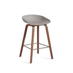 HAY - About a Stool Wood | AAS 32 | Barstol