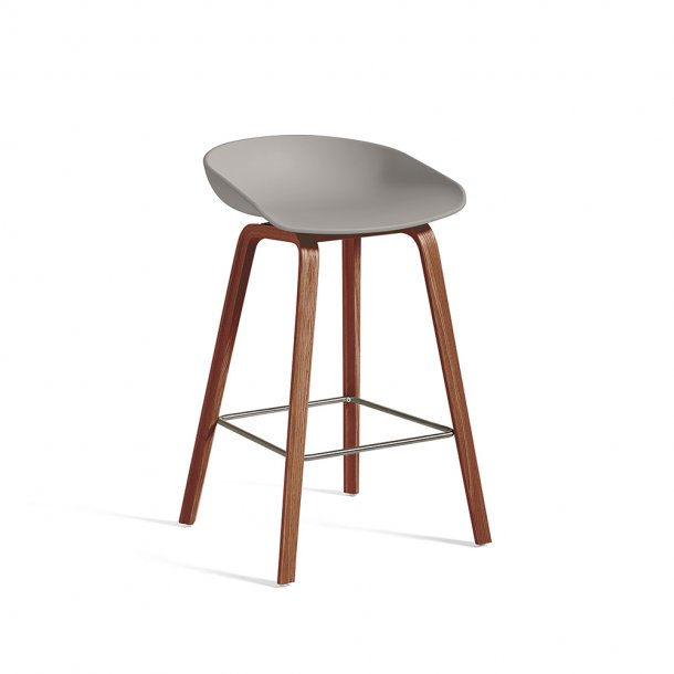HAY - About a Stool Wood | AAS 32 | Barstol