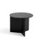 HAY - Slit Table Wood | Round