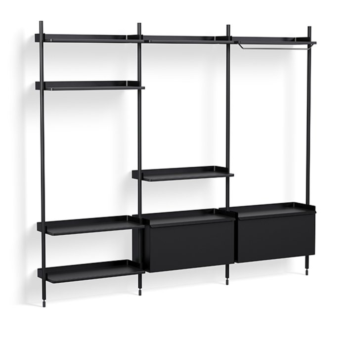 HAY - Pier System 1093 I 3 Columns