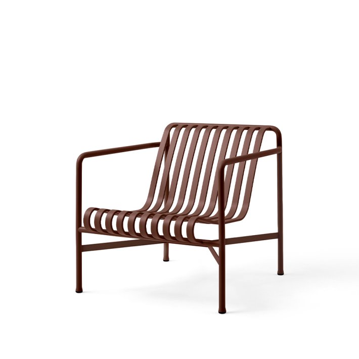 HAY - Palissade | Loungestol | lav