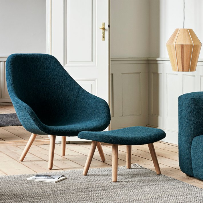HAY - About a Lounge Chair | AAL 92
