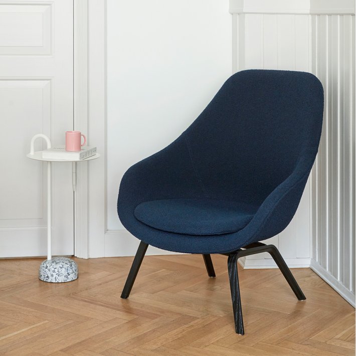 HAY - About a Lounge Chair | AAL 93 | Med s�depude