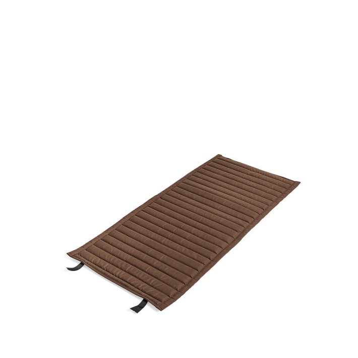 HAY - Palissade Lounge Chair Low Quilted Cushion | Hynde