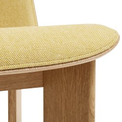 HAY - Chisel Lounge Chair | Eg | Polstring Hallingdal-407