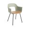 HAY - Layout Armchair 212 | Steel base