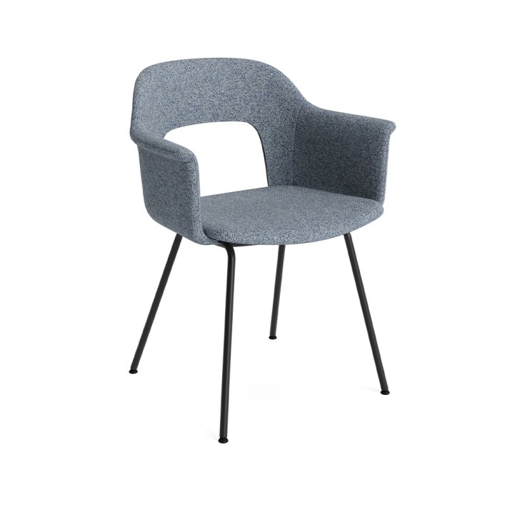 HAY - Layout Armchair 214 | Fuldpolstret | St�lbase