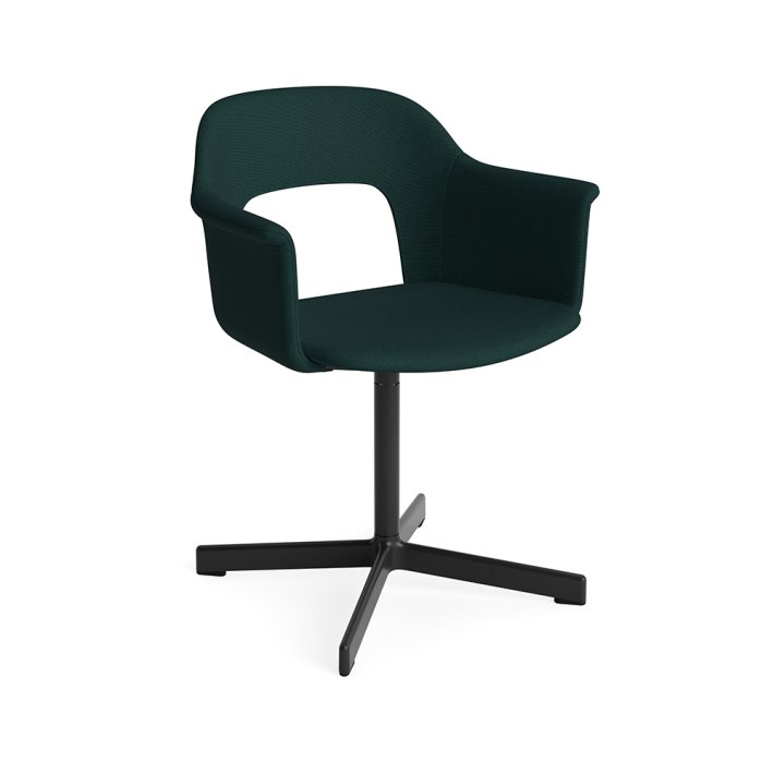 HAY - Layout Armchair 214 | Fuldpolstret | St�lbase