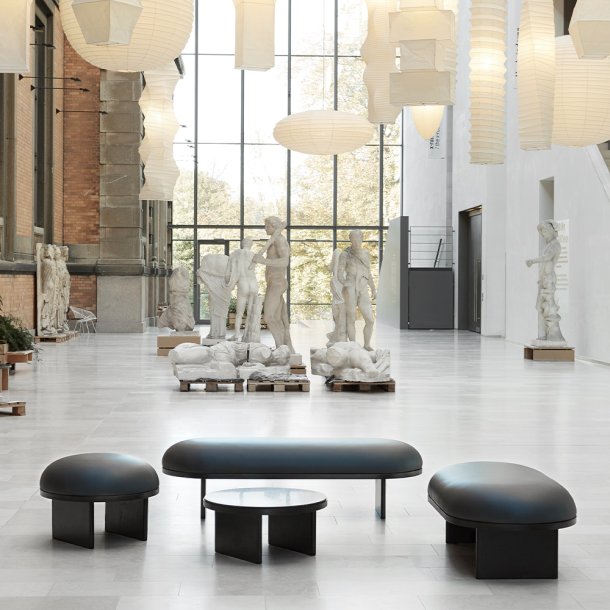  PLEASE WAIT to be SEATED - ANZA Coffee table