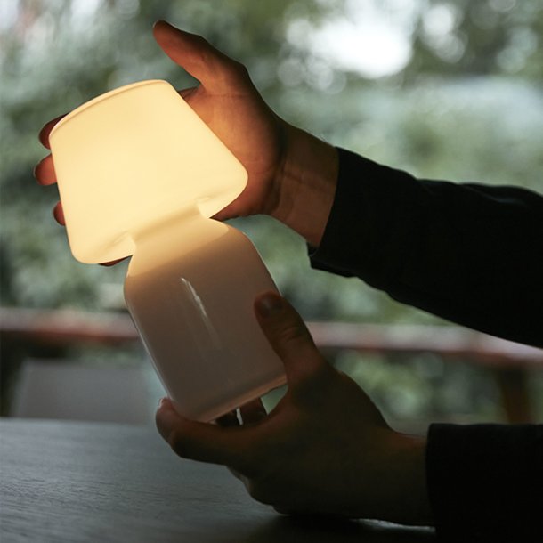 HAY - Apollo Portable Lamp | 12,5