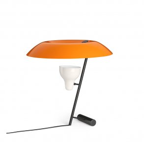 Astep - Model 548 |Dark Burnished Brass with Orange Diffuser