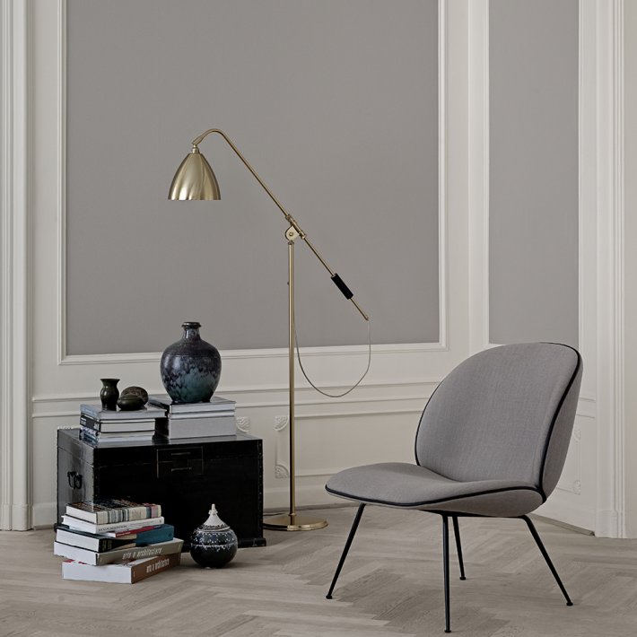 Gubi - Bestlite BL4 | Brass shiny | Brass