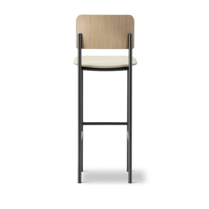 Fredericia Furniture - Plan Barstool | H 109 cm | Eg