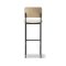 Fredericia Furniture - Plan Barstool | H 109 cm | Sde polstret