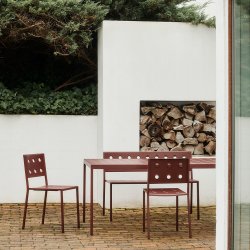 HAY - Balcony Dining Chair