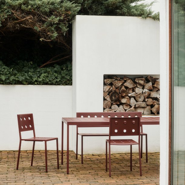 HAY - Balcony Dining Chair