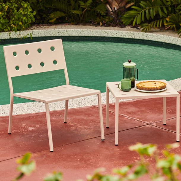 HAY - Balcony Low Table