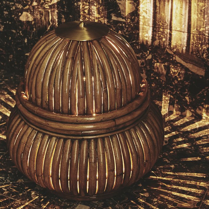 Gubi - Bohemian 72 I Floor Lamp