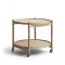 Brdr. Kr&uuml;ger - B�lling Tray Table | �60 | Olieret eg Fin�r/fin�r