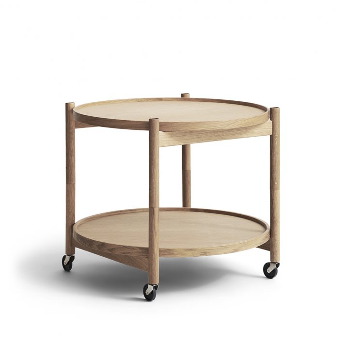 Brdr. Kr&uuml;ger - B�lling Tray Table | �60 | Olieret eg Fin�r/fin�r